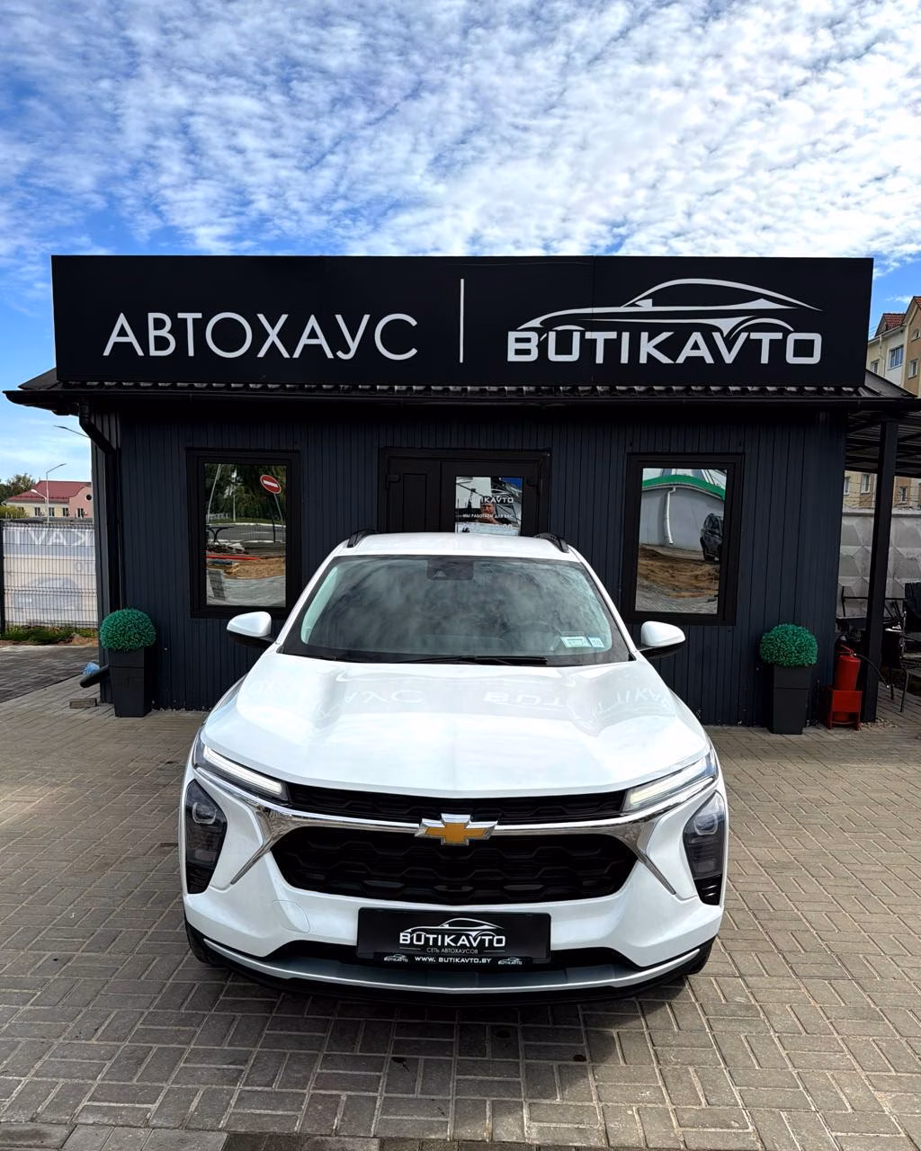 Chevrolet Trax фото 2