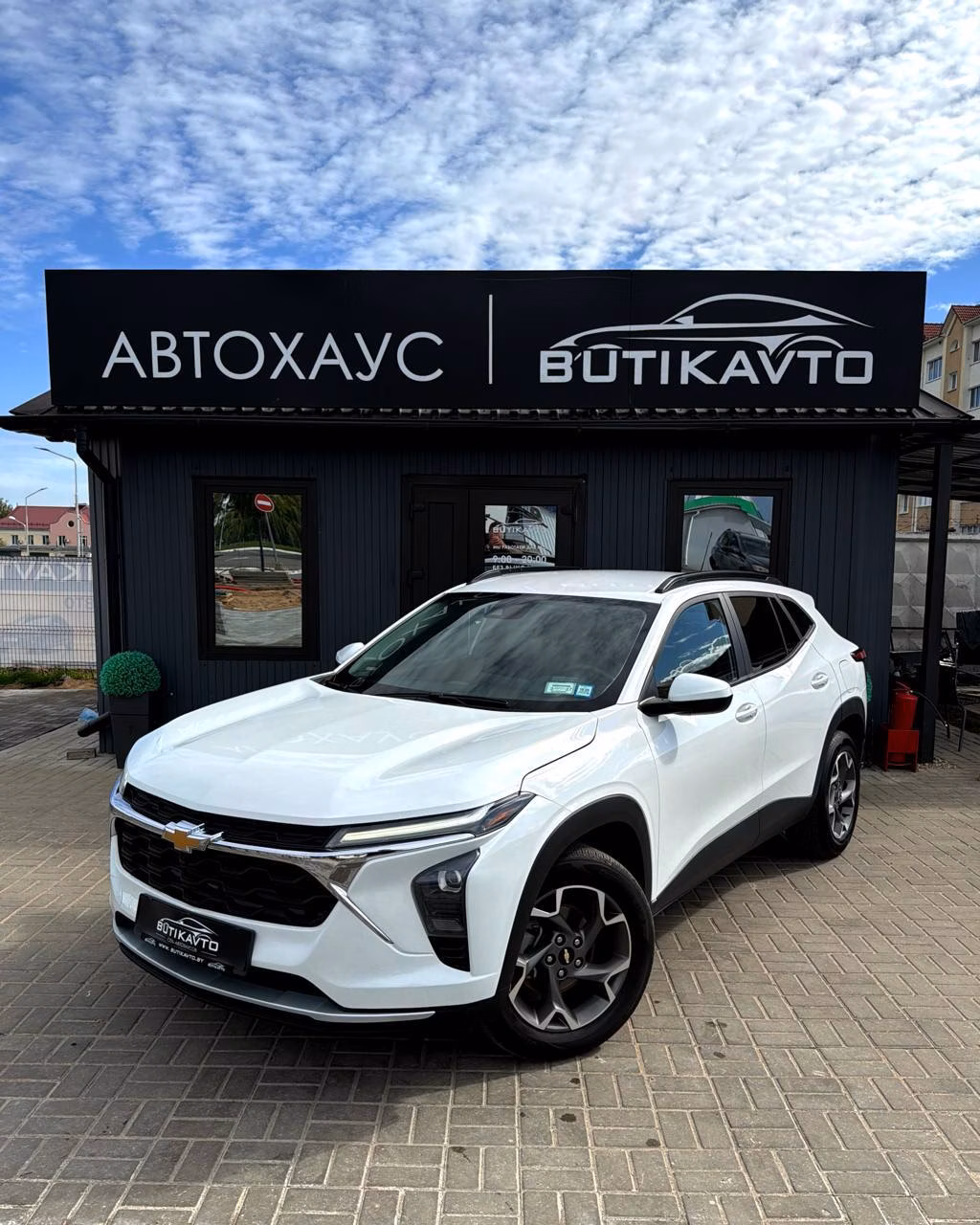 Chevrolet Trax фото 3