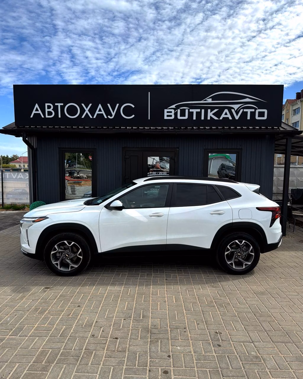 Chevrolet Trax фото 4