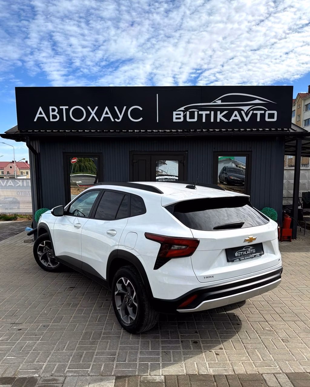 Chevrolet Trax фото 5