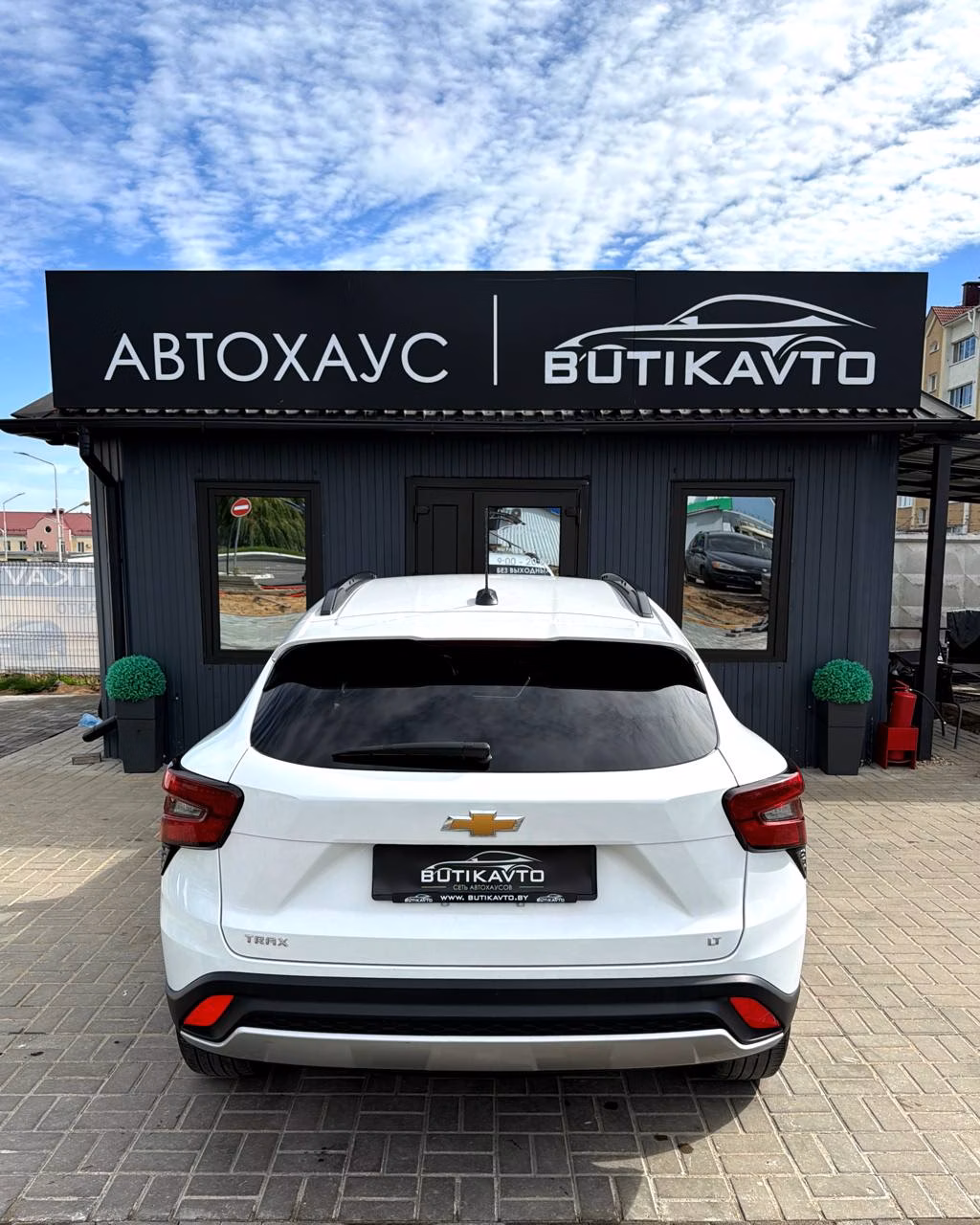Chevrolet Trax фото 6