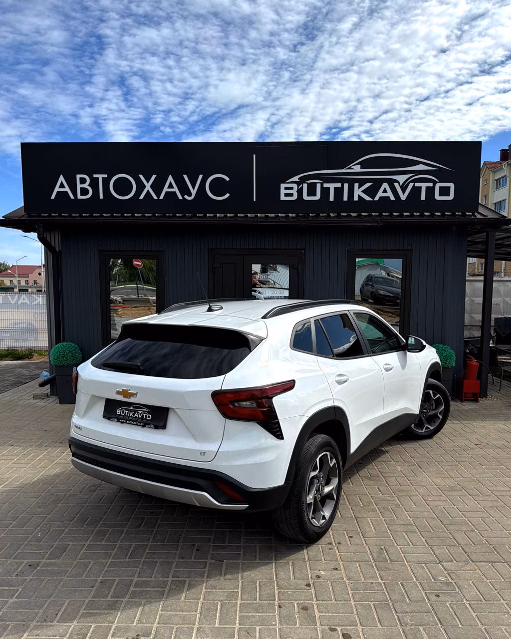 Chevrolet Trax фото 7