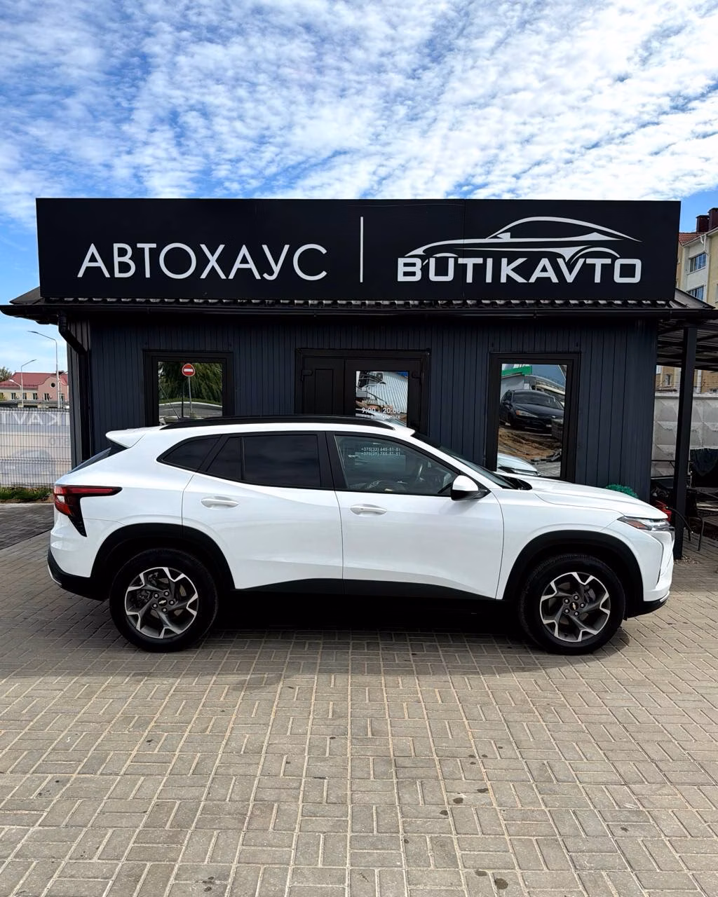 Chevrolet Trax фото 8
