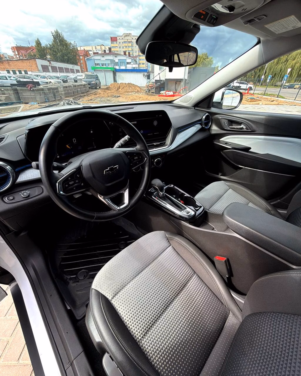 Chevrolet Trax фото 10