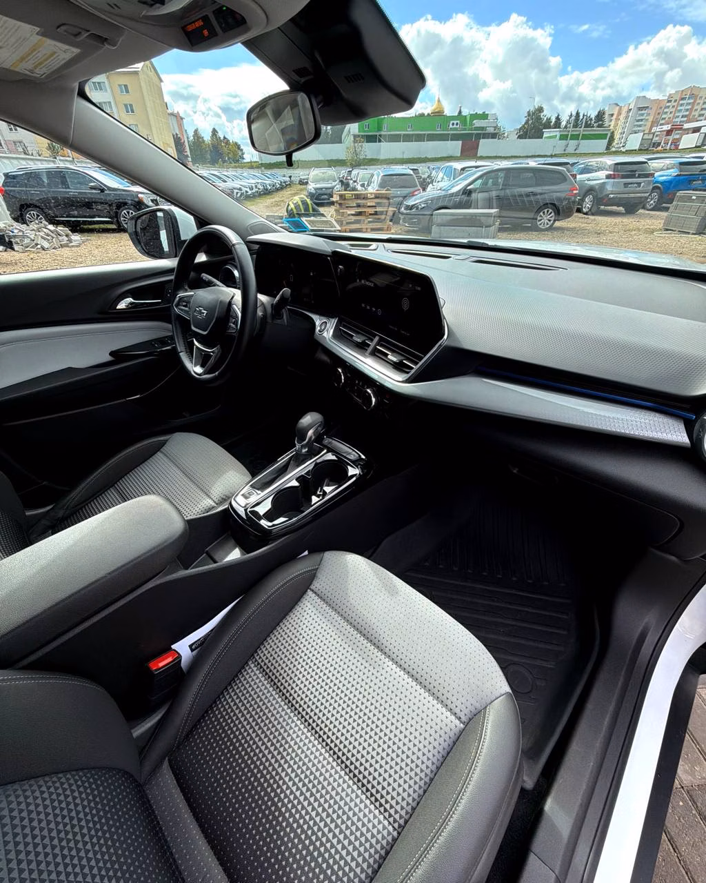 Chevrolet Trax фото 11