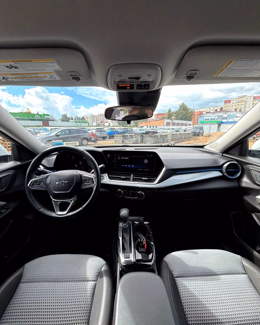 Chevrolet Trax фото 12