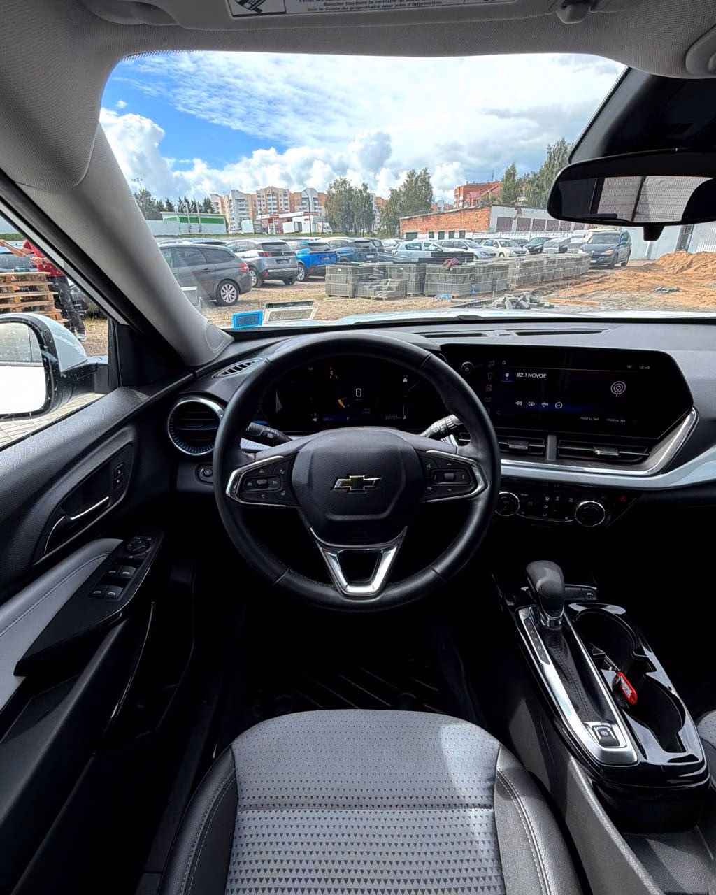 Chevrolet Trax фото 13