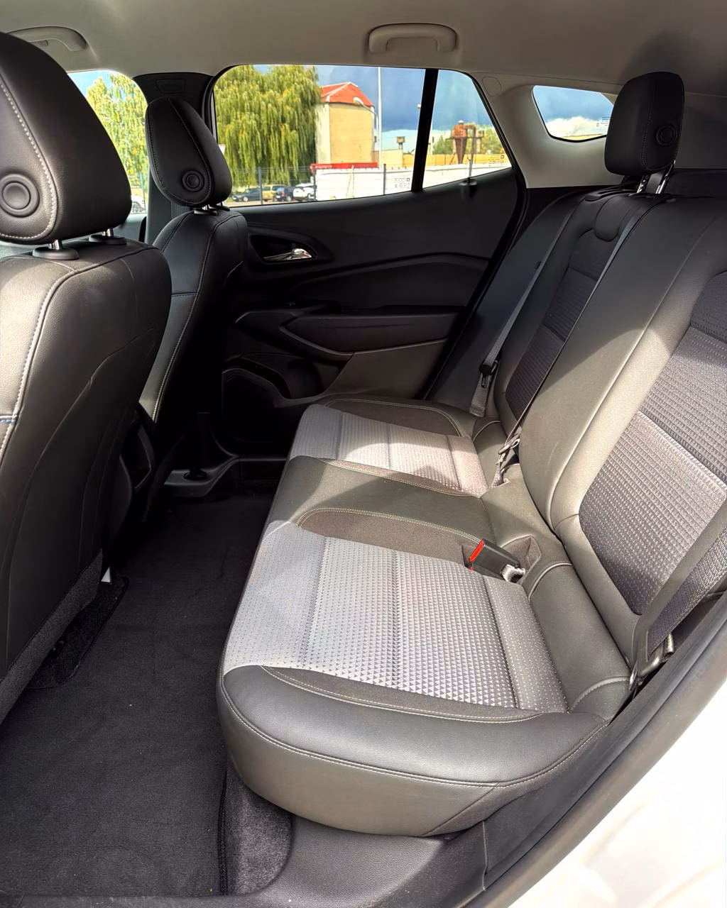 Chevrolet Trax фото 15