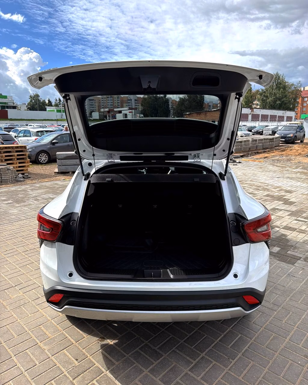 Chevrolet Trax фото 16