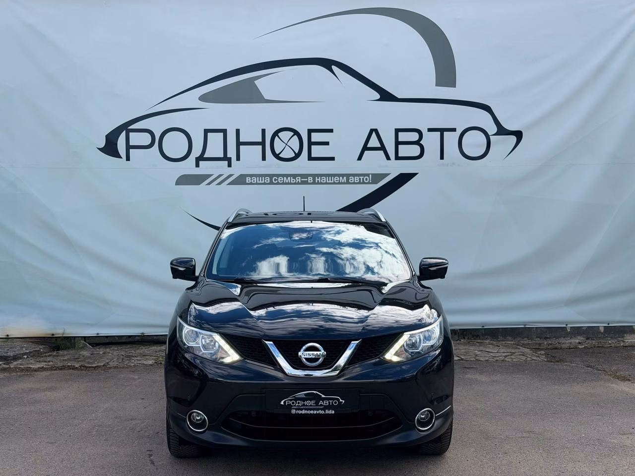 Nissan Qashqai фото 2