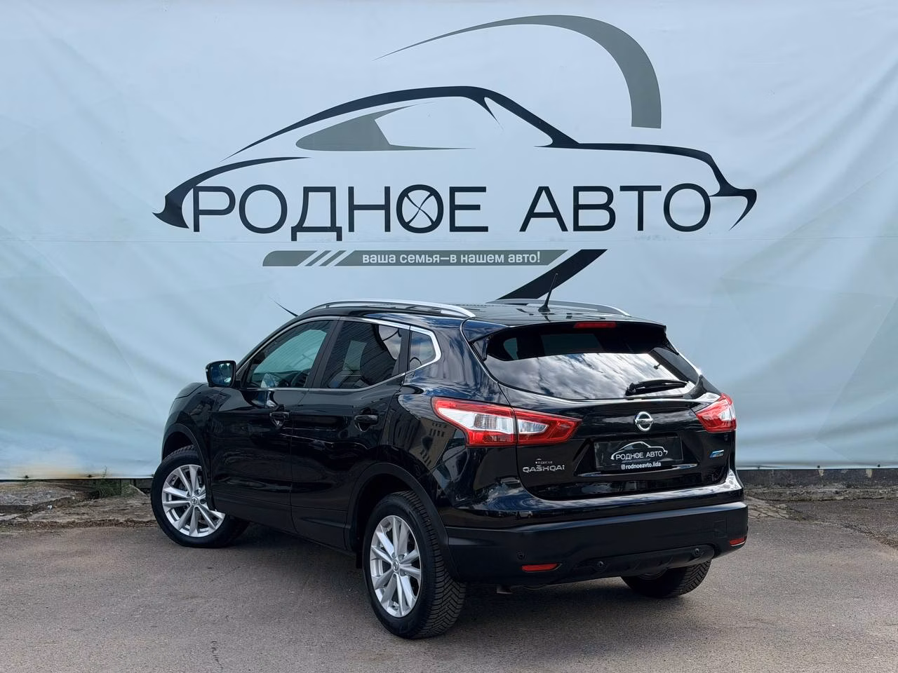 Nissan Qashqai фото 4