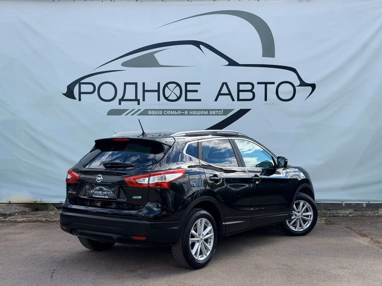 Nissan Qashqai фото 6
