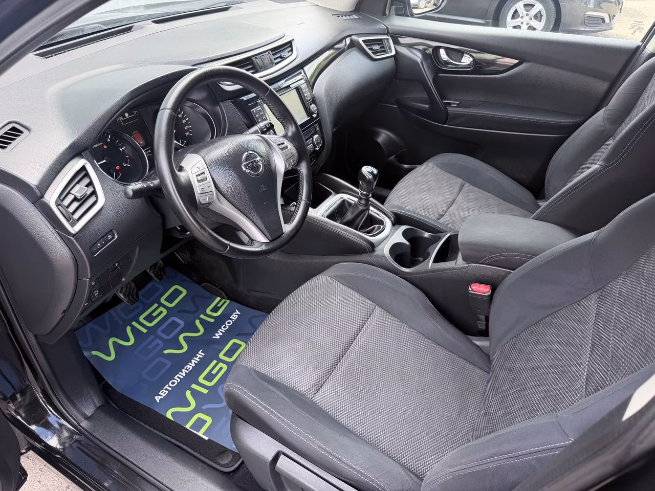 Nissan Qashqai фото 8