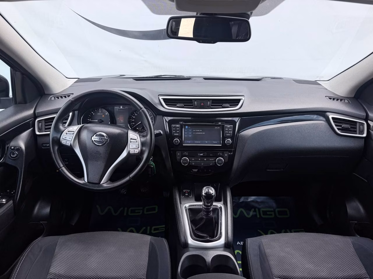 Nissan Qashqai фото 9