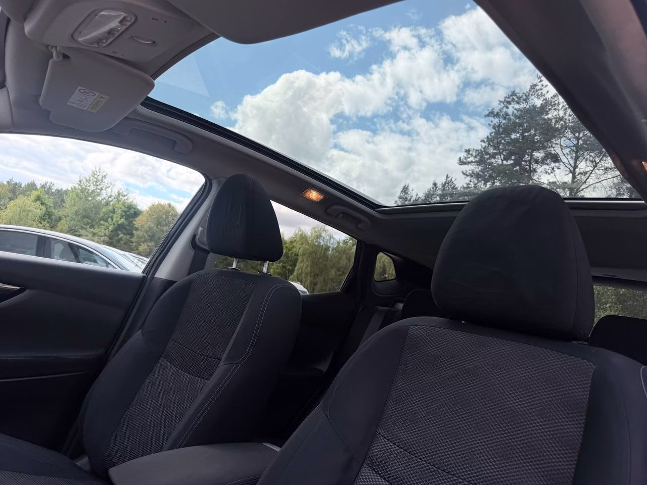 Nissan Qashqai фото 12