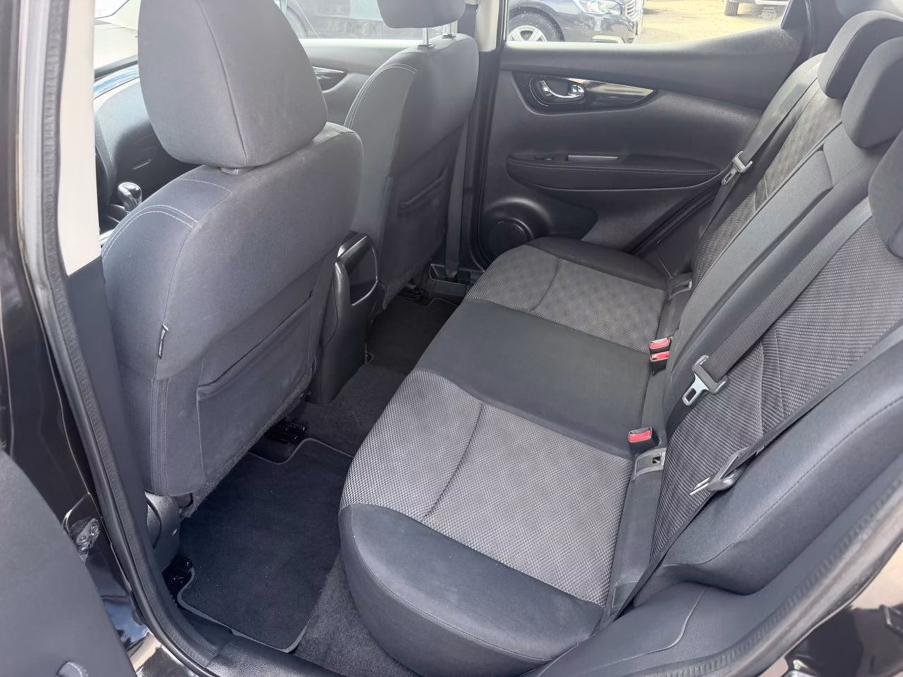 Nissan Qashqai фото 13