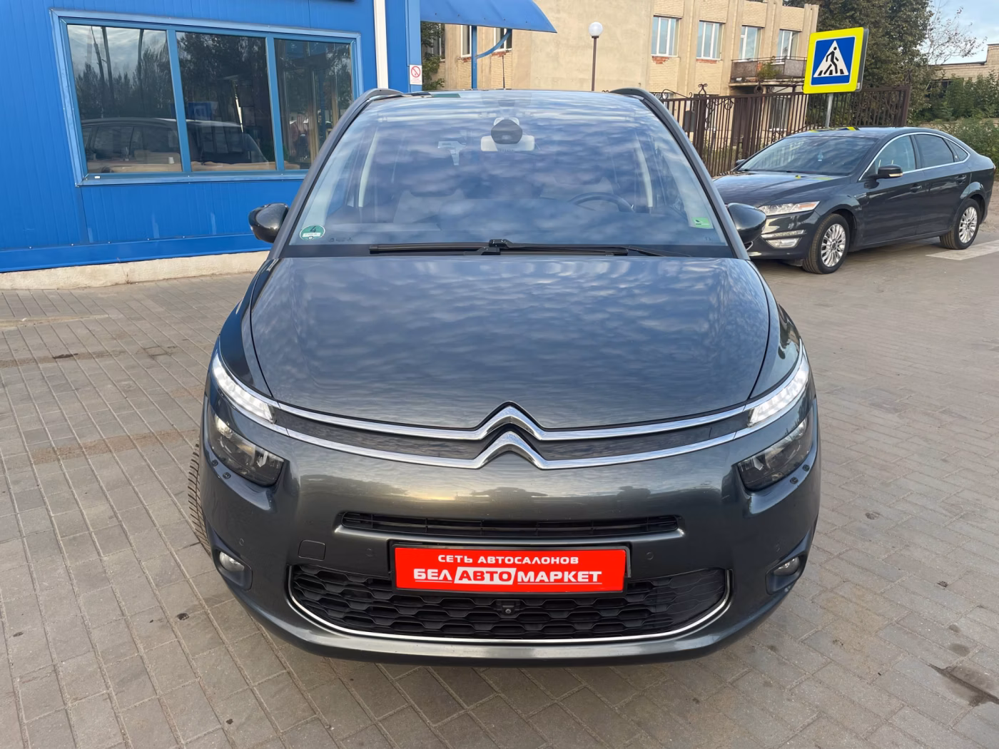 Citroen C4 Grand Picasso фото 4