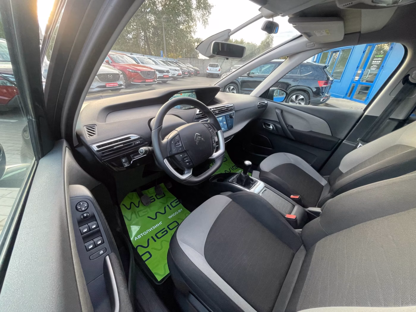 Citroen C4 Grand Picasso фото 9