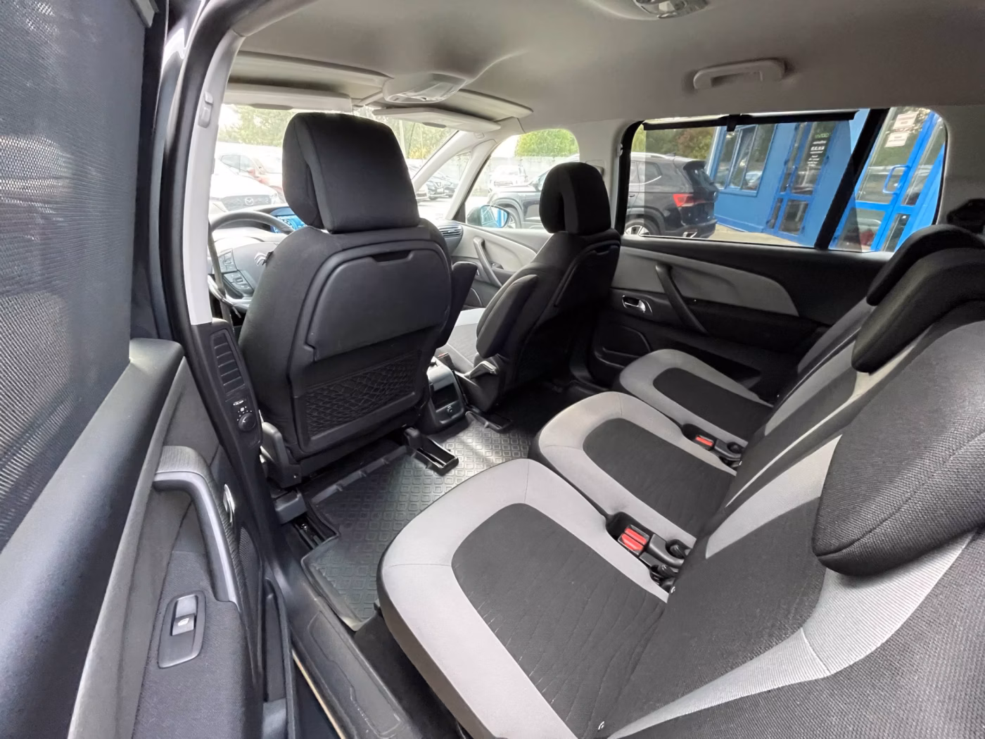 Citroen C4 Grand Picasso фото 14