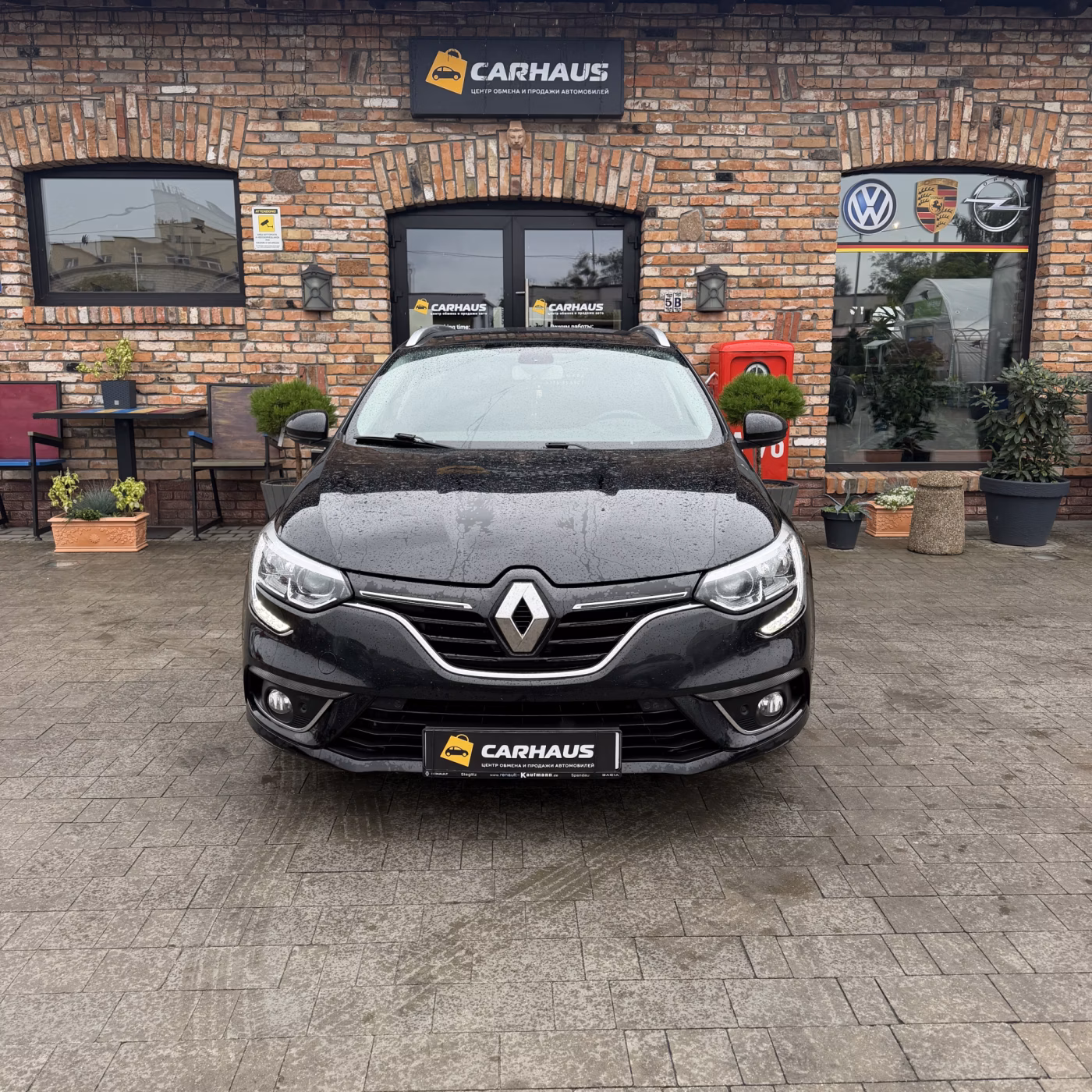 Renault Megane фото 2