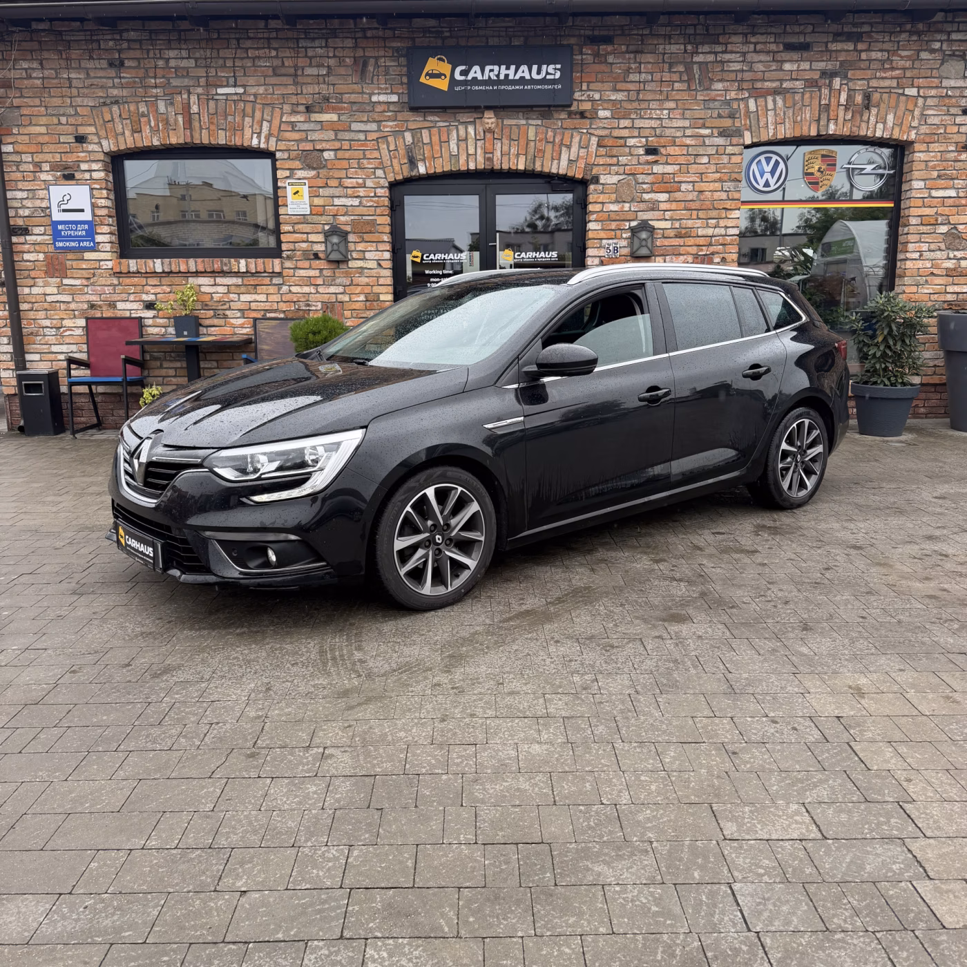 Renault Megane фото 3