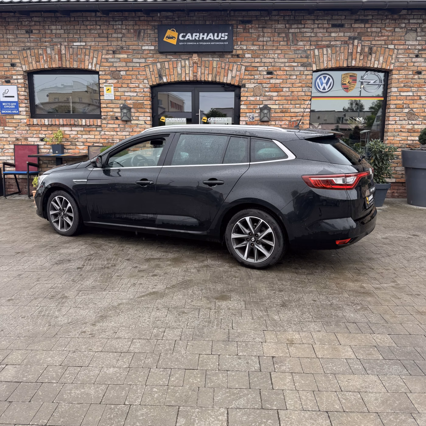 Renault Megane фото 4