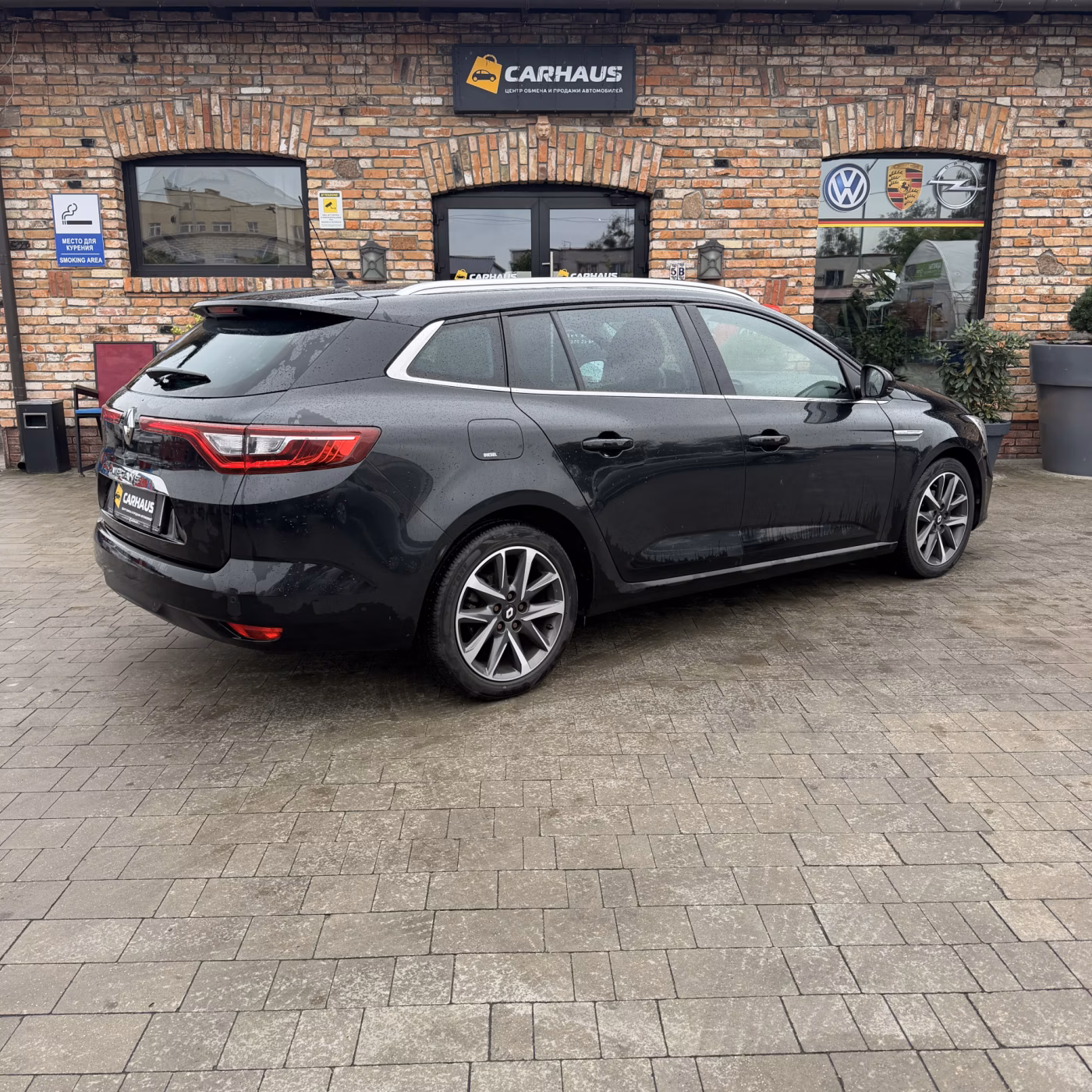 Renault Megane фото 6
