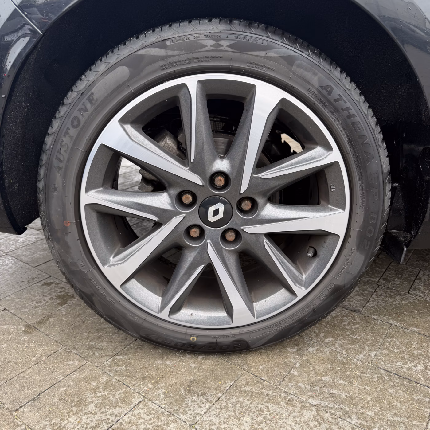 Renault Megane фото 7
