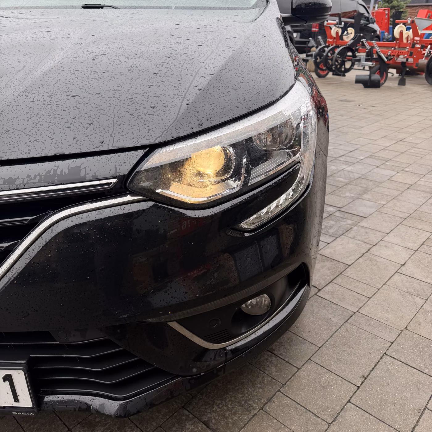 Renault Megane фото 8