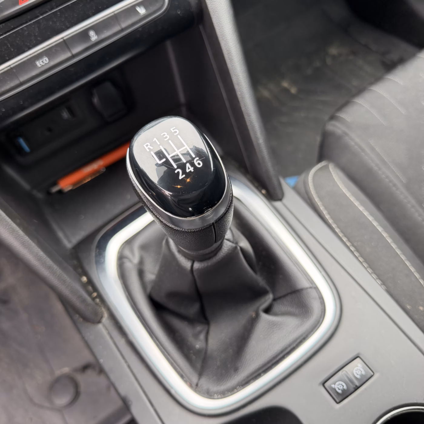 Renault Megane фото 15