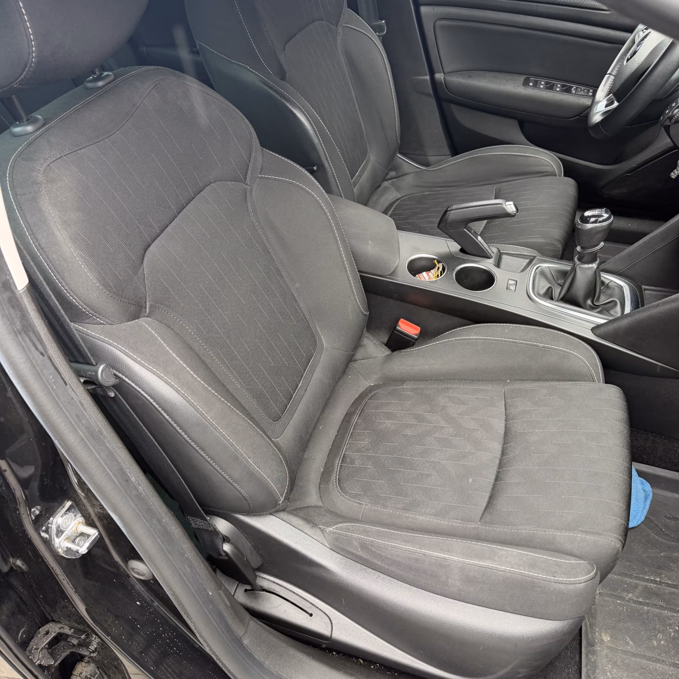 Renault Megane фото 17