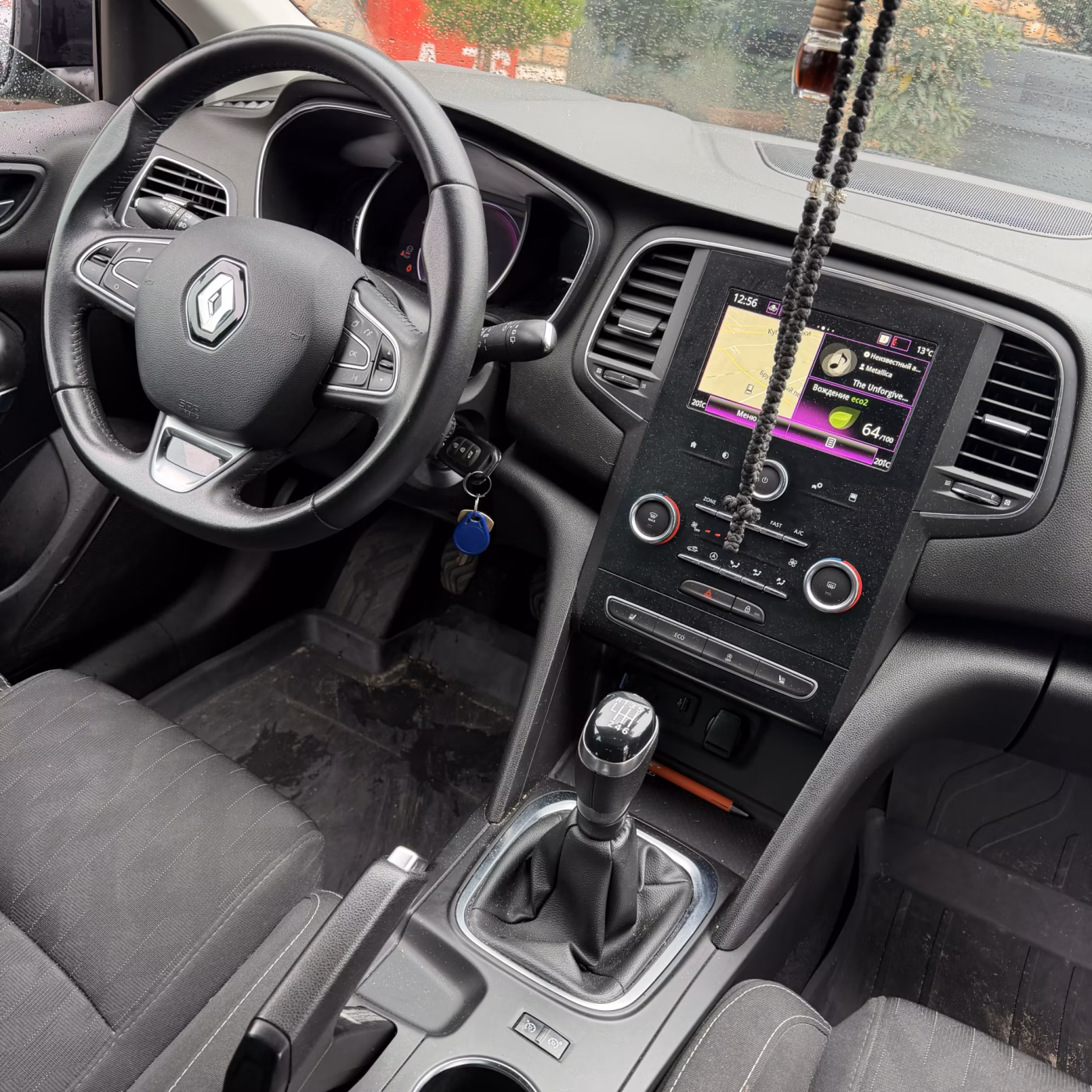 Renault Megane фото 18
