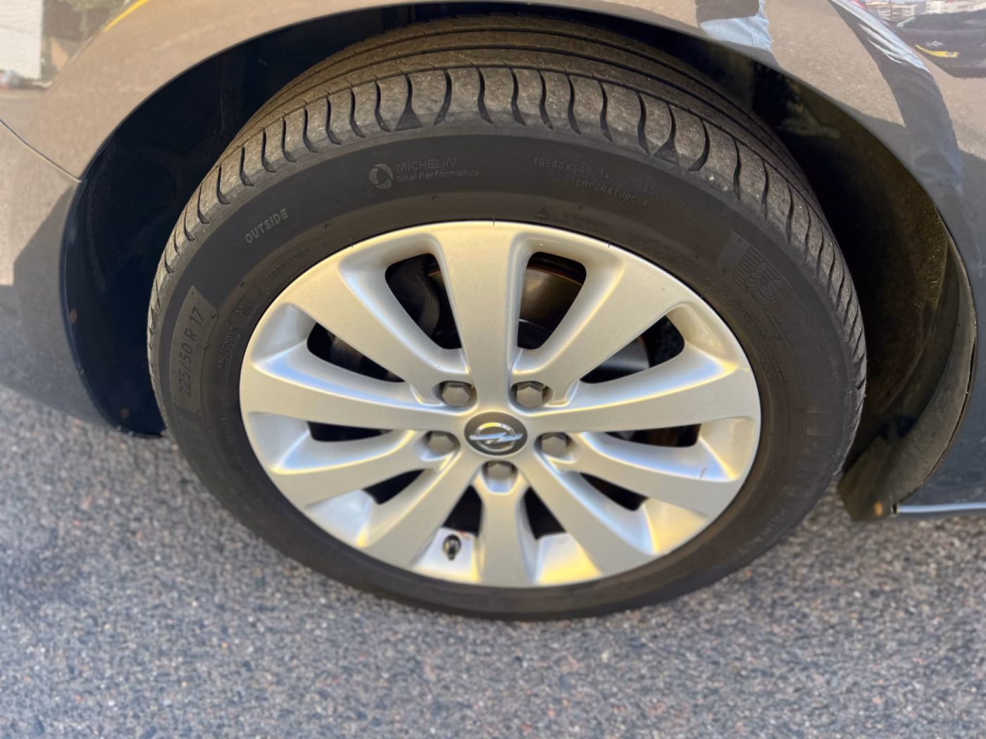 Opel Zafira фото 13
