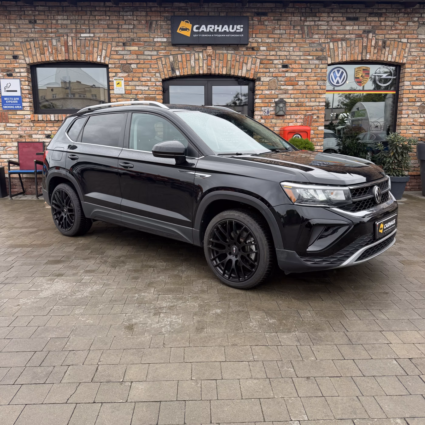 Volkswagen Taos