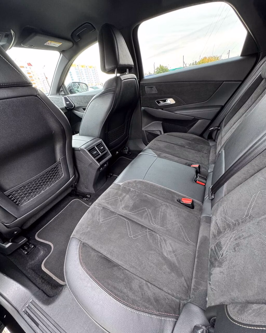 DS 7 Crossback фото 11