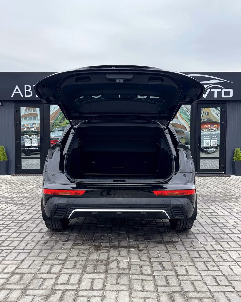 DS 7 Crossback фото 12