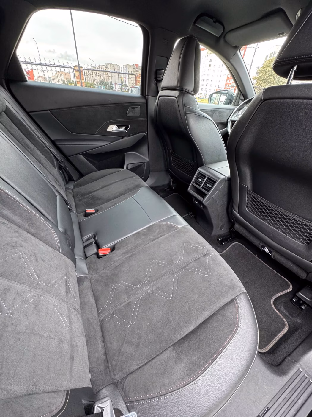 DS 7 Crossback фото 14