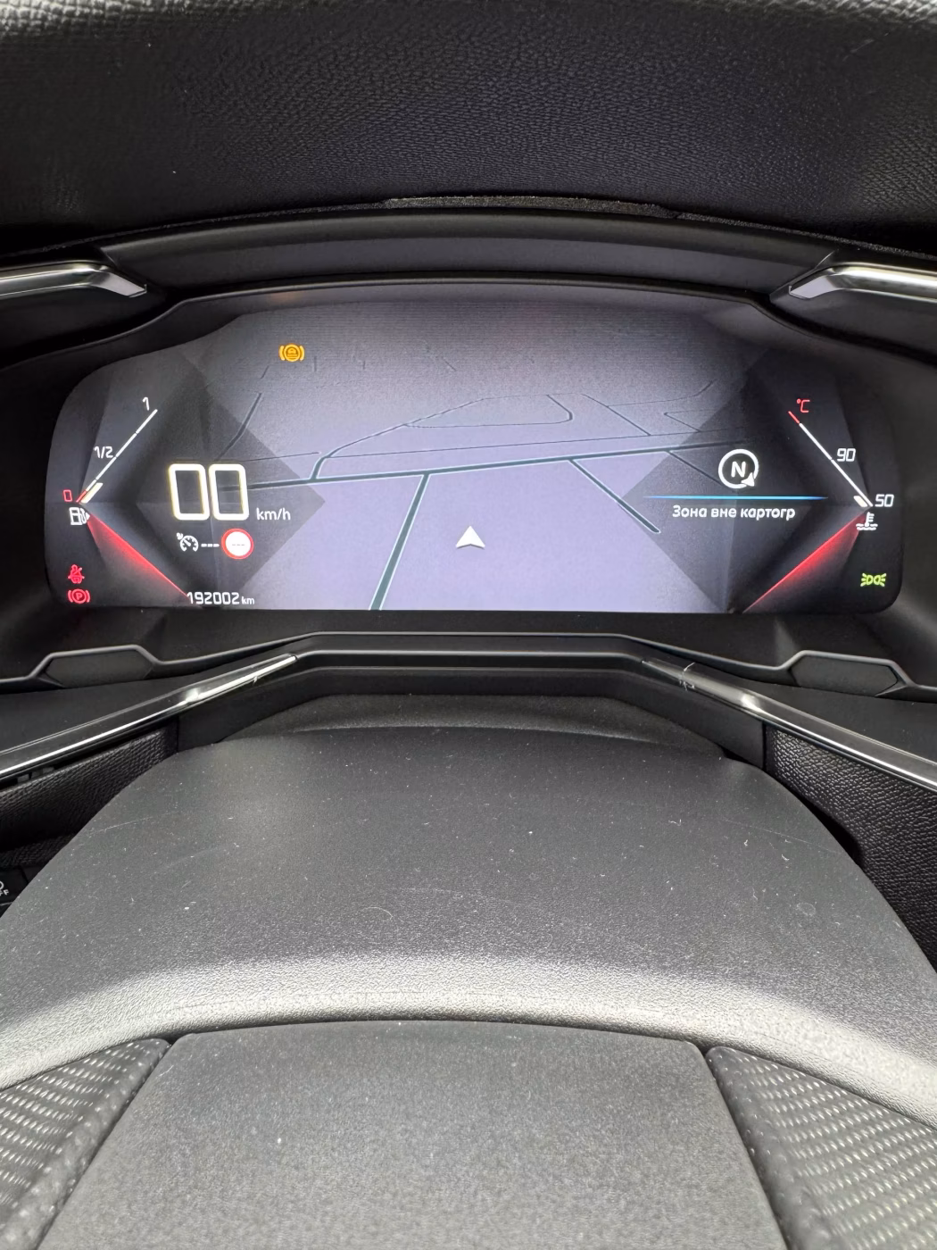 DS 7 Crossback фото 16