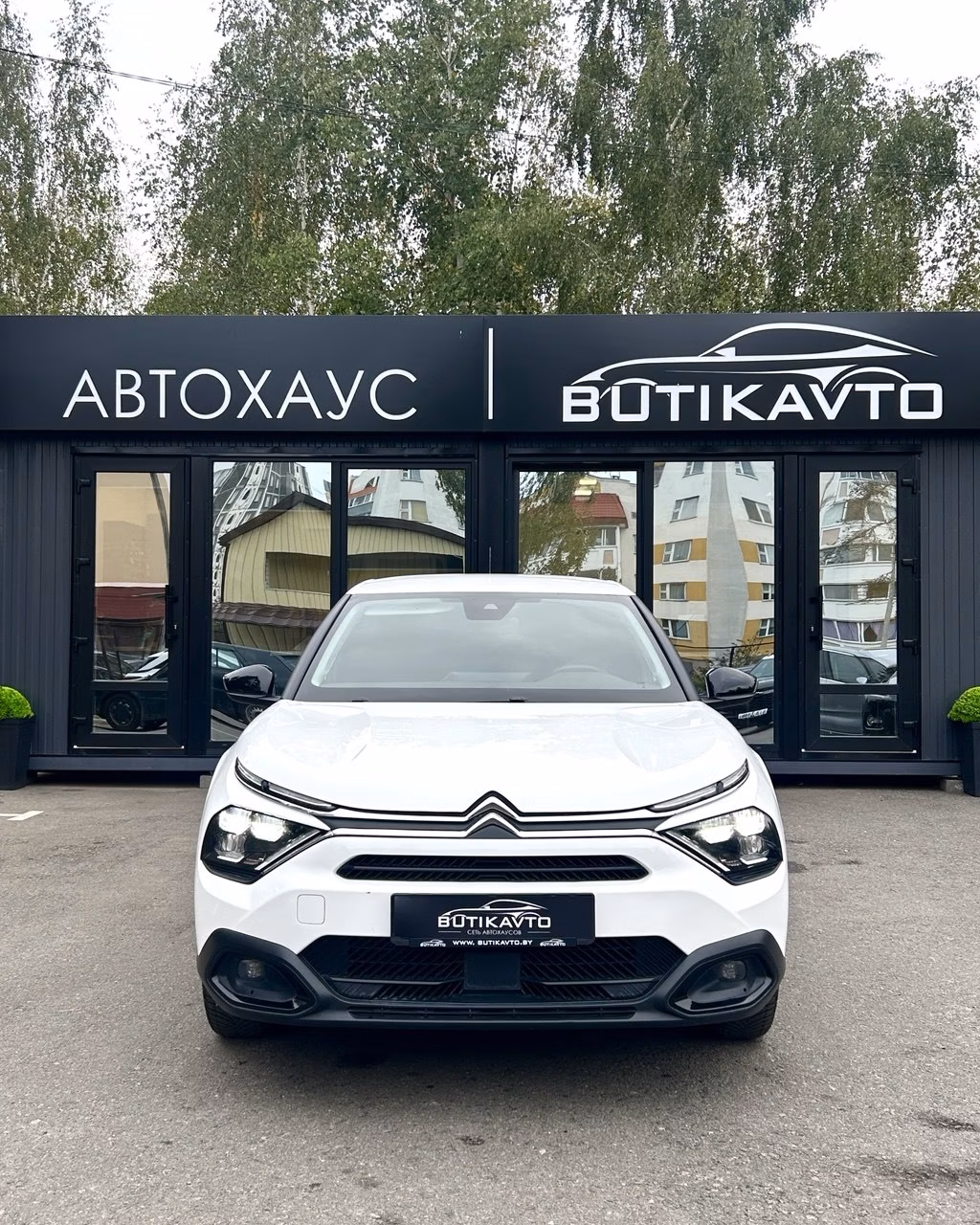 Citroen C4 фото 2