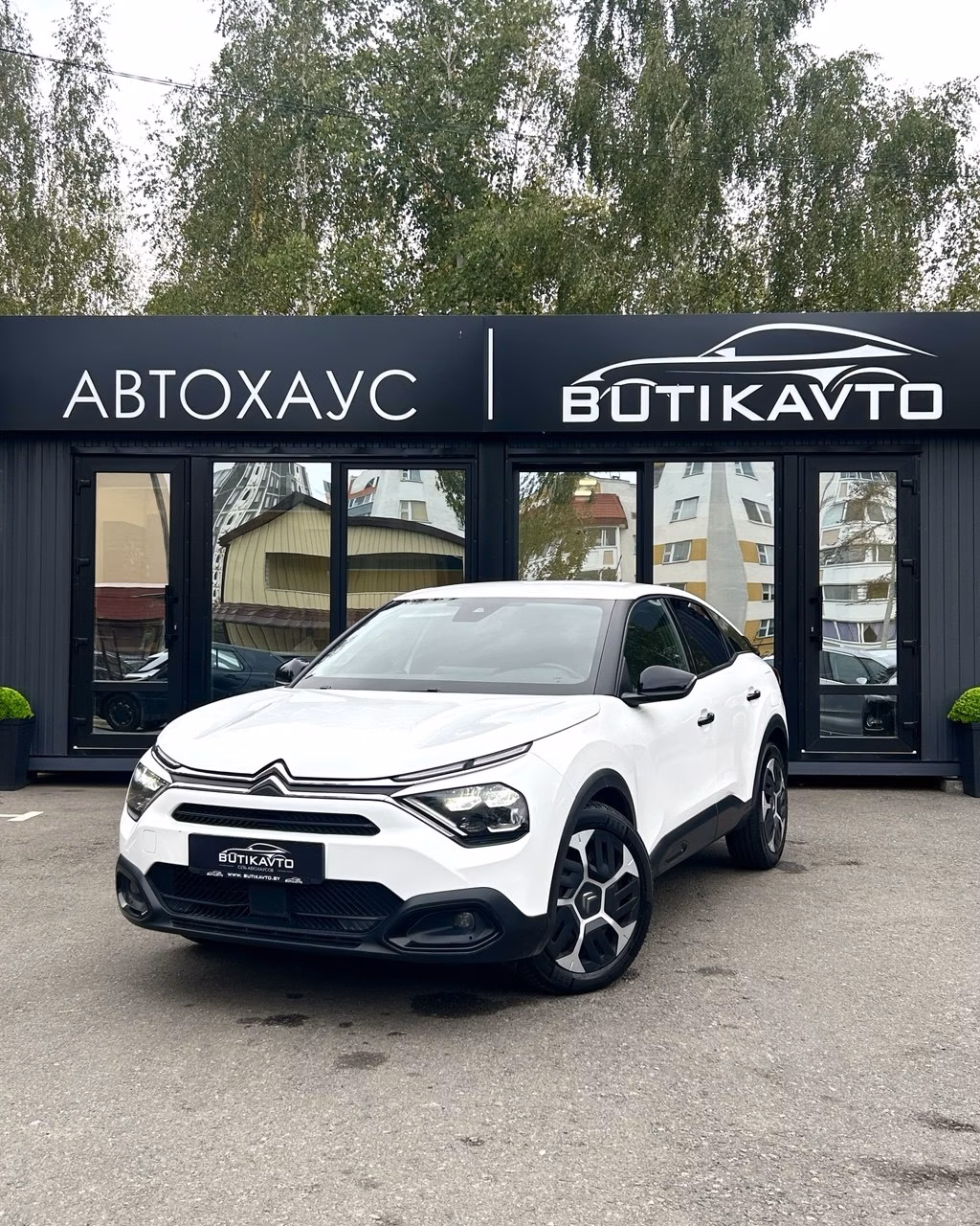 Citroen C4 фото 3