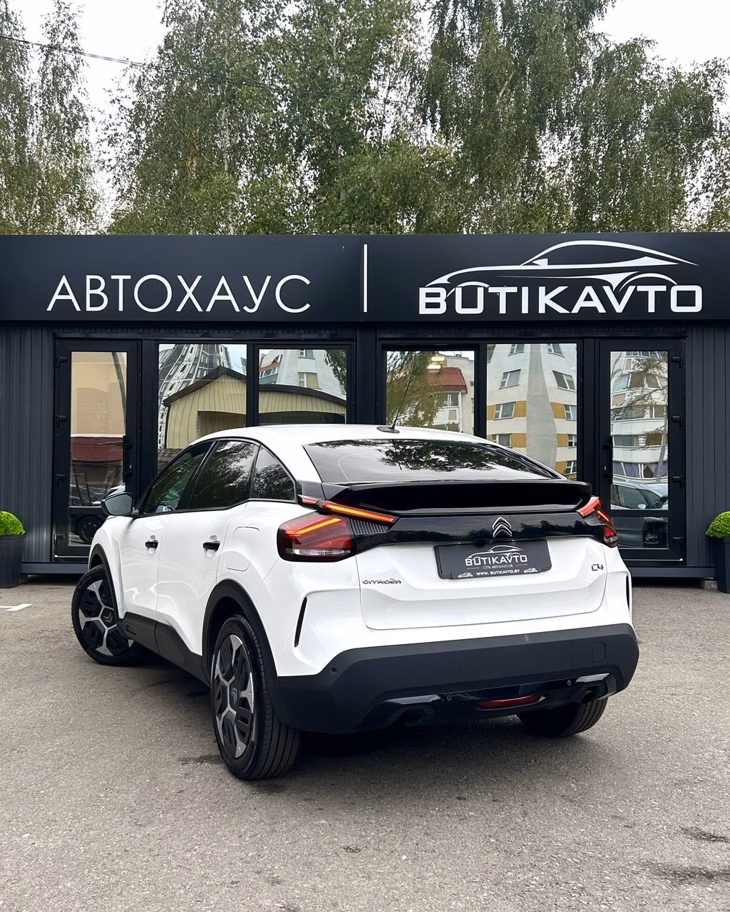 Citroen C4 фото 4