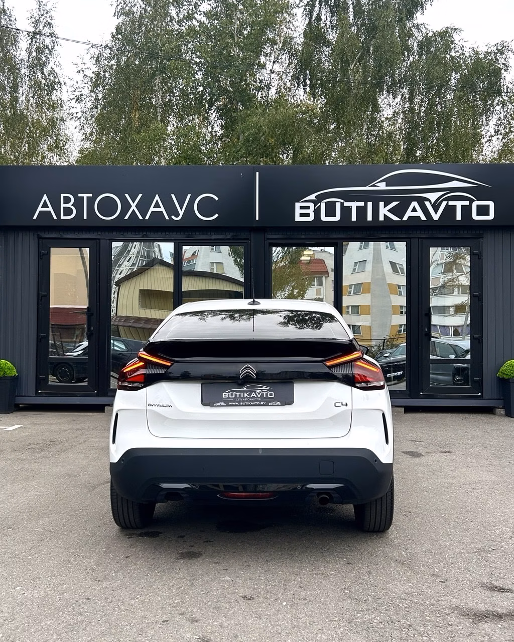 Citroen C4 фото 5