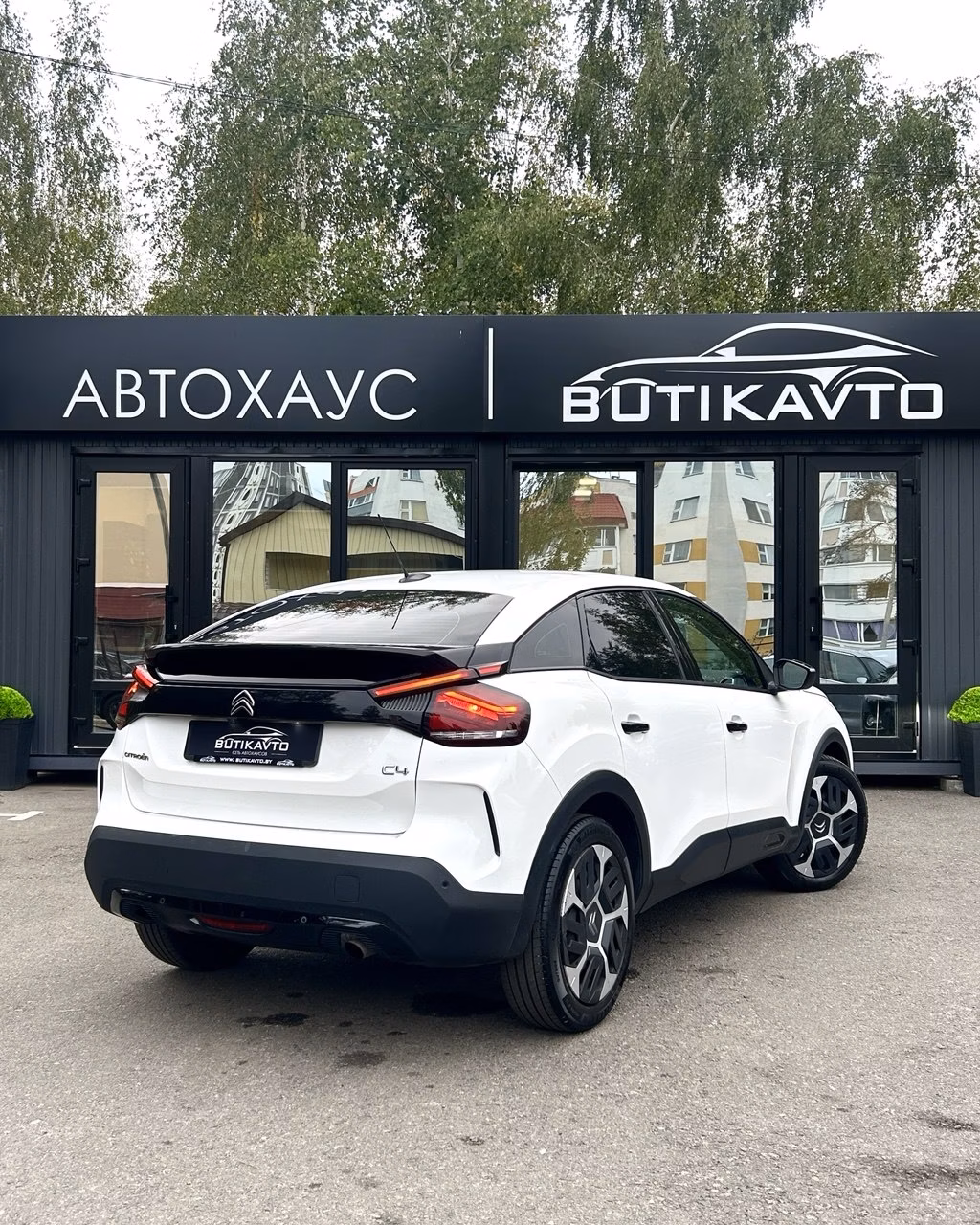 Citroen C4 фото 6