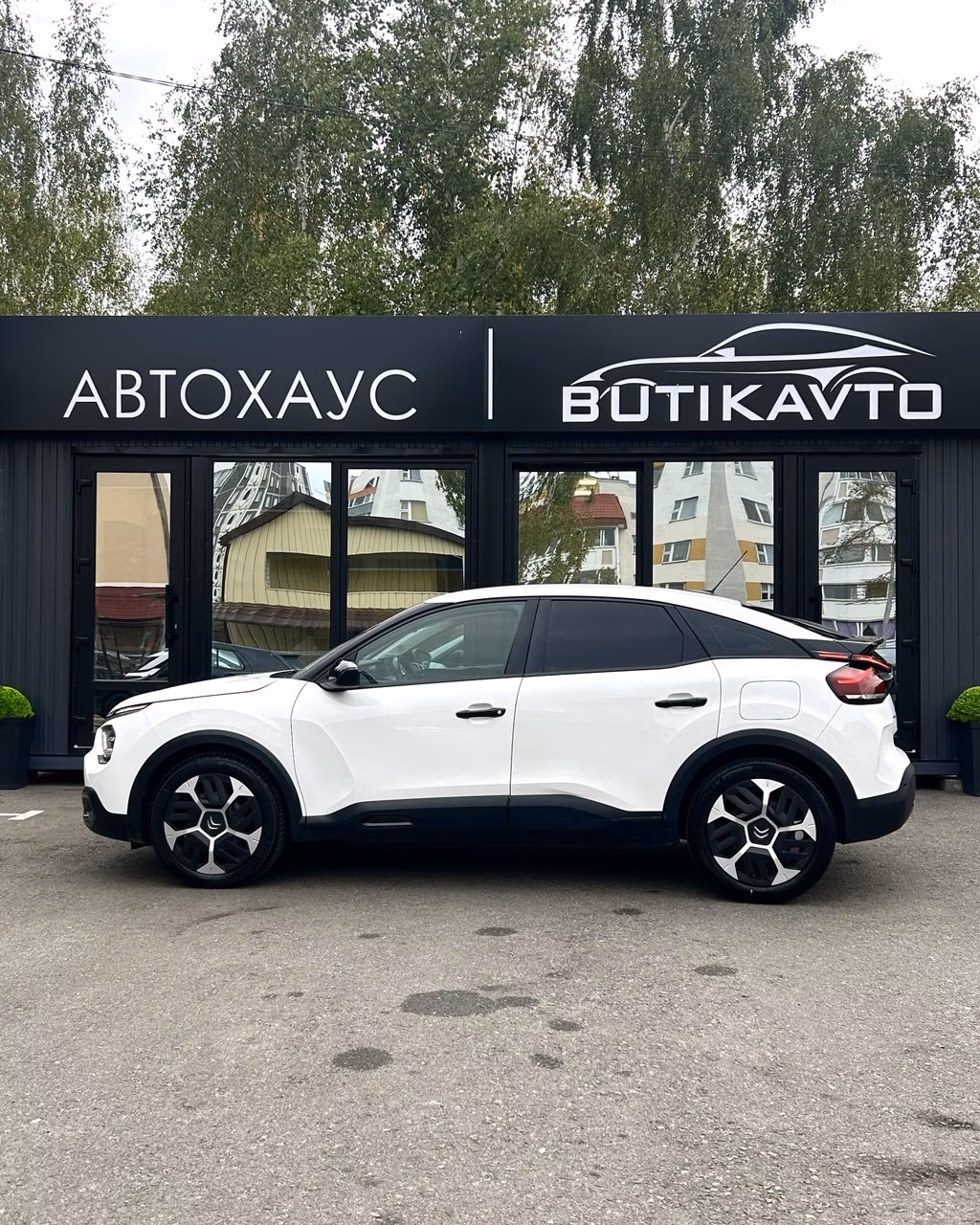 Citroen C4 фото 8