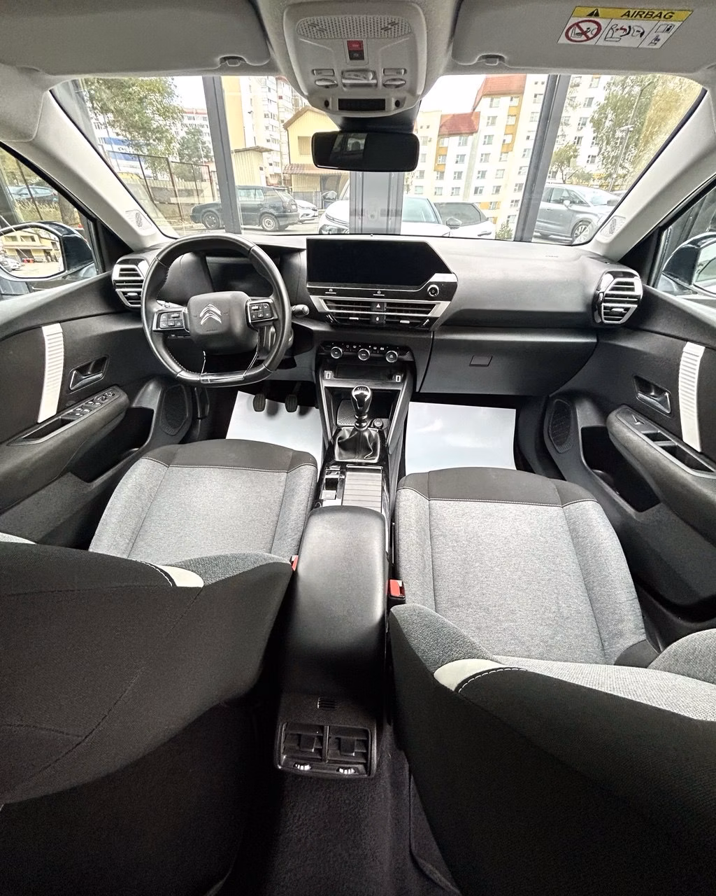 Citroen C4 фото 9