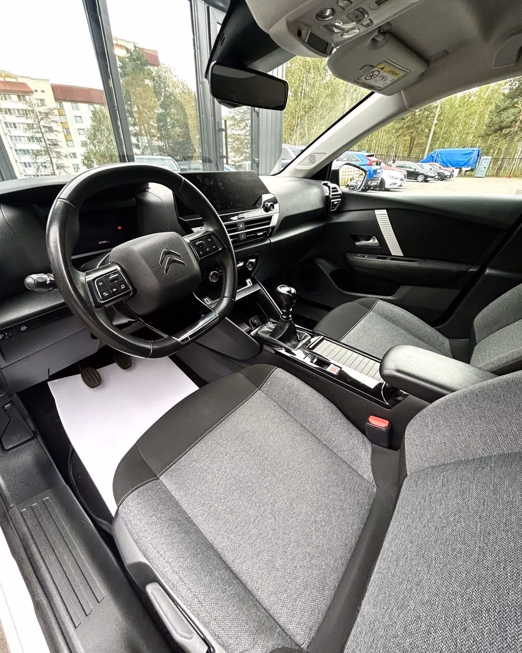 Citroen C4 фото 10