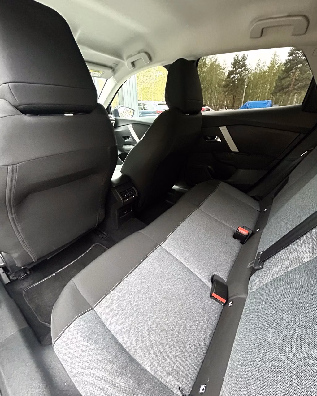 Citroen C4 фото 11