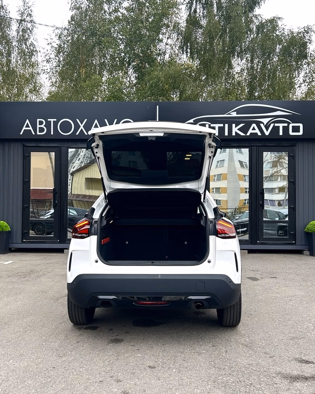 Citroen C4 фото 12