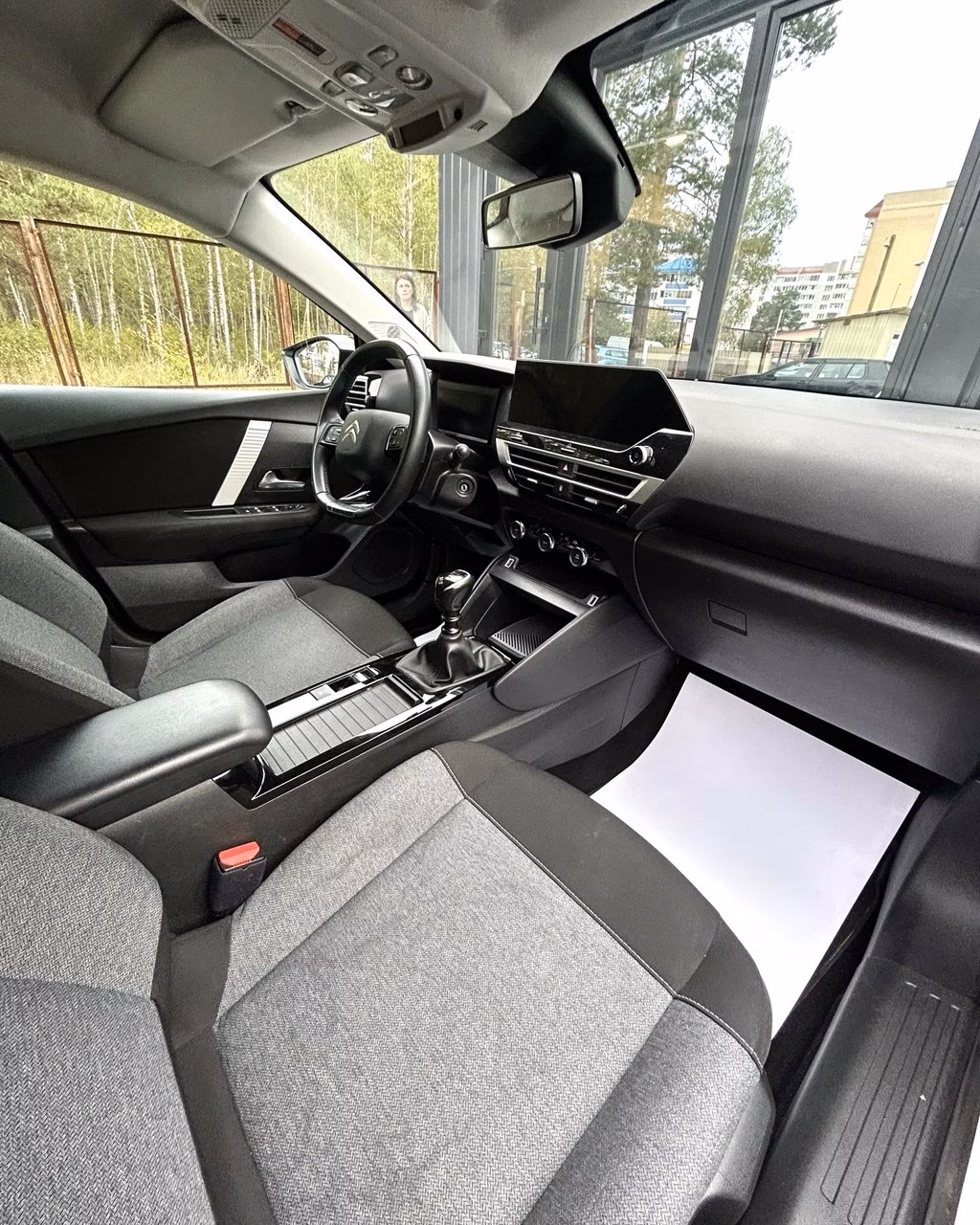 Citroen C4 фото 13
