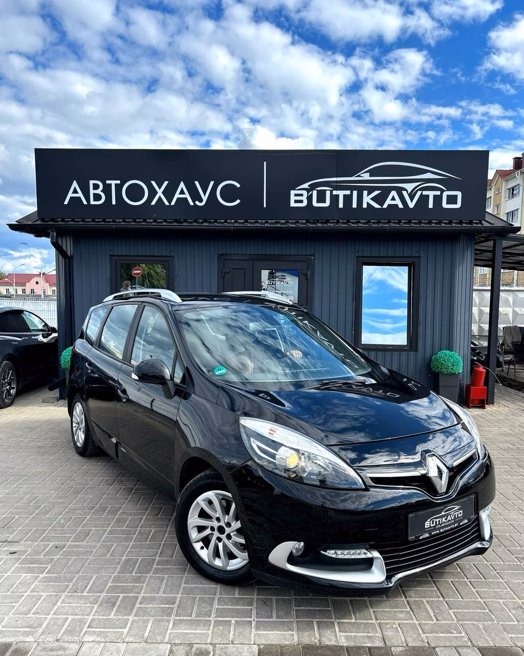 Renault Scenic